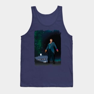 Fugitive Doctor Tank Top